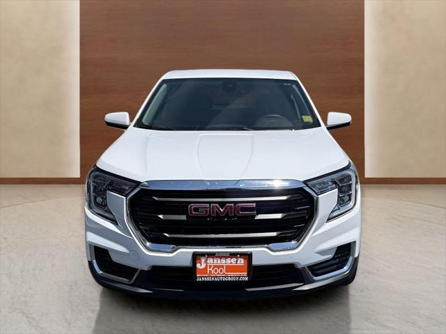 used 2024 GMC Terrain car, priced at $27,950