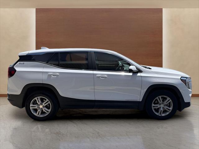 used 2024 GMC Terrain car, priced at $27,950