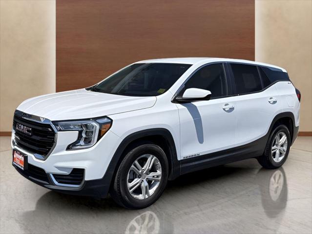 used 2024 GMC Terrain car, priced at $27,950
