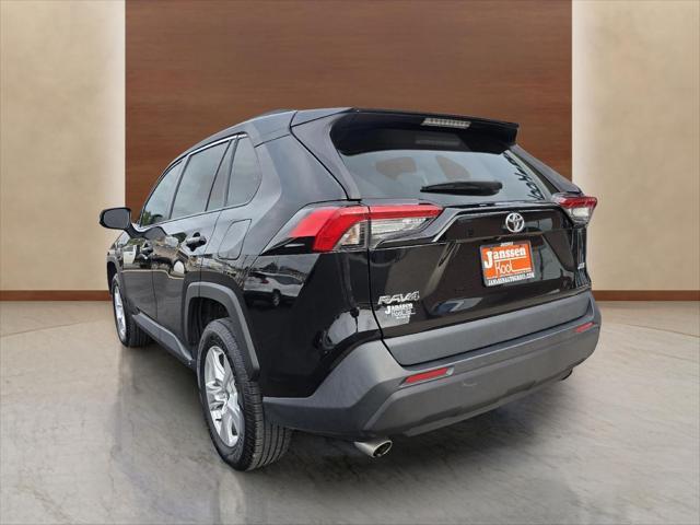 used 2021 Toyota RAV4 car, priced at $25,975