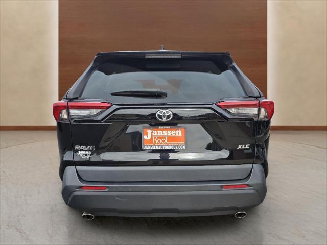 used 2021 Toyota RAV4 car, priced at $25,975