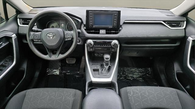 used 2021 Toyota RAV4 car, priced at $25,975