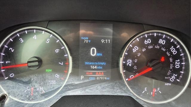 used 2021 Toyota RAV4 car, priced at $25,975