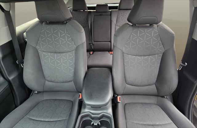 used 2021 Toyota RAV4 car, priced at $25,975