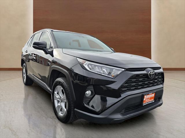 used 2021 Toyota RAV4 car, priced at $25,975