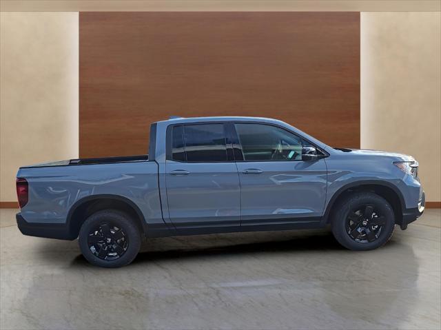 new 2025 Honda Ridgeline car, priced at $48,655