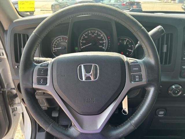 used 2012 Honda Ridgeline car, priced at $5,000