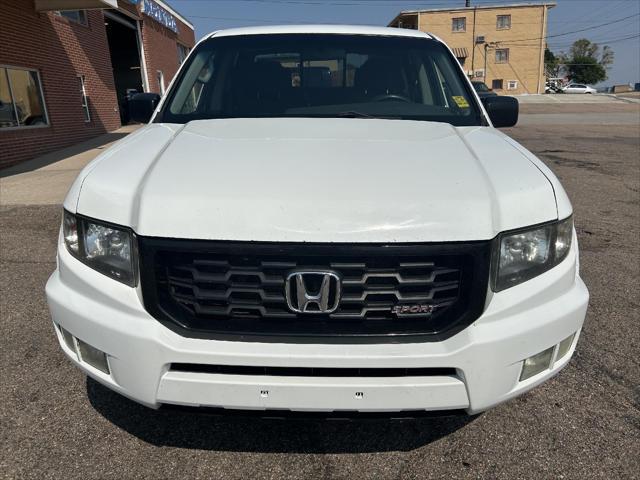 used 2012 Honda Ridgeline car, priced at $5,000