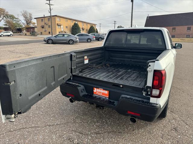 used 2022 Honda Ridgeline car, priced at $34,995