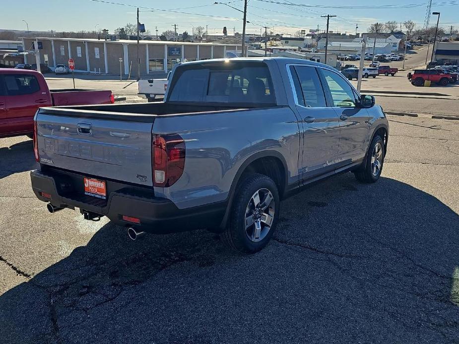 new 2024 Honda Ridgeline car, priced at $44,612