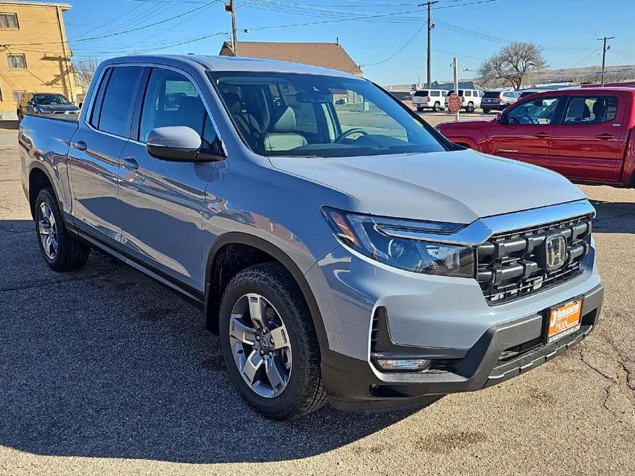 new 2024 Honda Ridgeline car, priced at $44,612