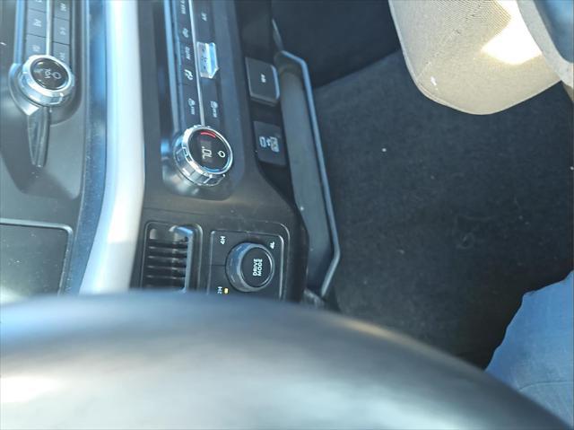 used 2021 Ford F-150 car, priced at $35,800