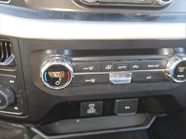 used 2021 Ford F-150 car, priced at $35,800