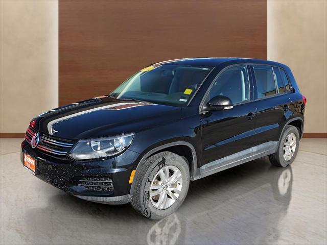 used 2013 Volkswagen Tiguan car, priced at $10,650