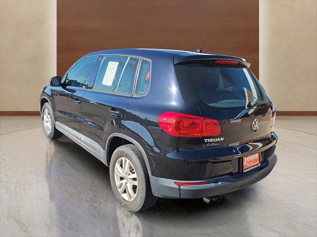 used 2013 Volkswagen Tiguan car, priced at $10,650