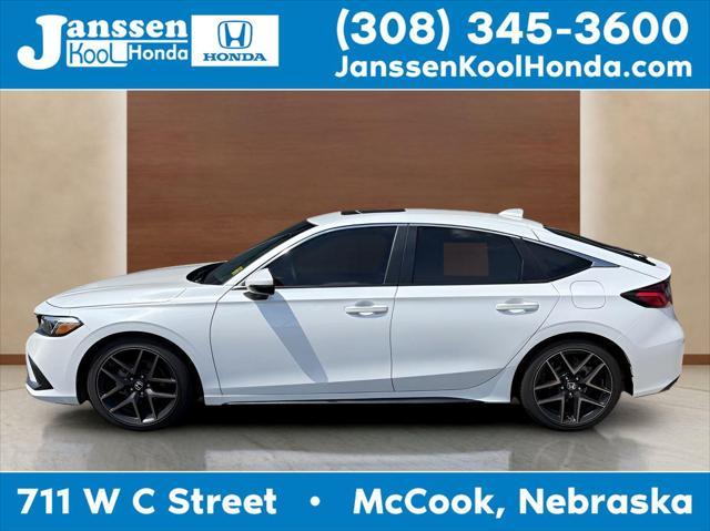used 2024 Honda Civic car, priced at $33,995