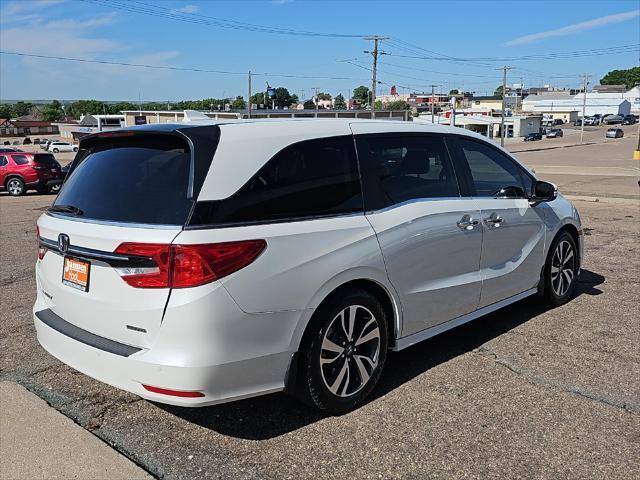 used 2023 Honda Odyssey car, priced at $36,500