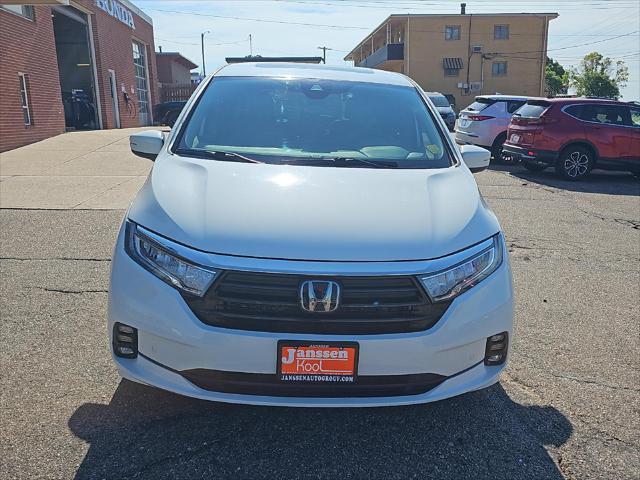 used 2023 Honda Odyssey car, priced at $36,500