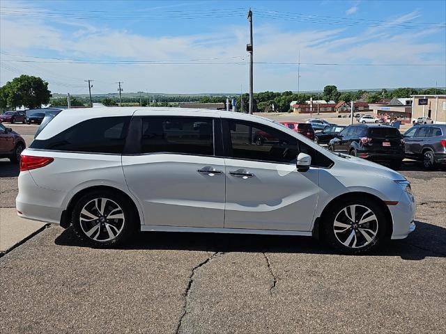 used 2023 Honda Odyssey car, priced at $36,500