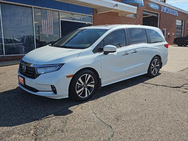 used 2023 Honda Odyssey car, priced at $36,500