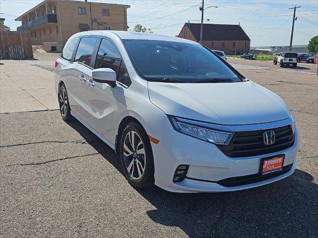 used 2023 Honda Odyssey car, priced at $36,500