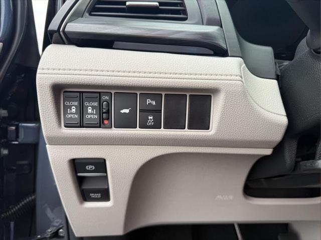new 2025 Honda Odyssey car, priced at $52,630