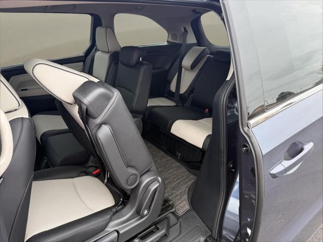new 2025 Honda Odyssey car, priced at $52,630