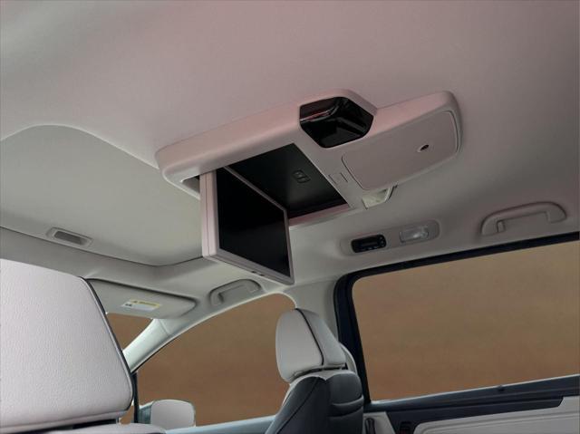 new 2025 Honda Odyssey car, priced at $52,630