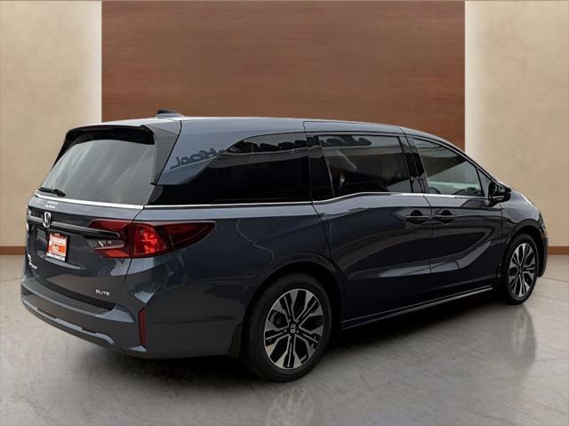 new 2025 Honda Odyssey car, priced at $52,630