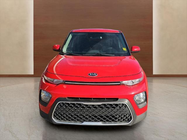 used 2021 Kia Soul car, priced at $14,950