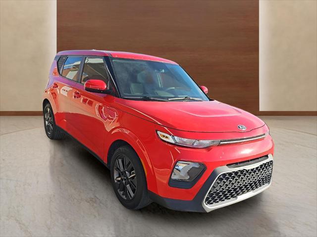 used 2021 Kia Soul car, priced at $14,950