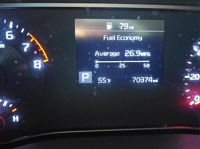 used 2021 Kia Soul car, priced at $14,950