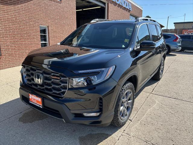 new 2024 Honda Passport car, priced at $45,895