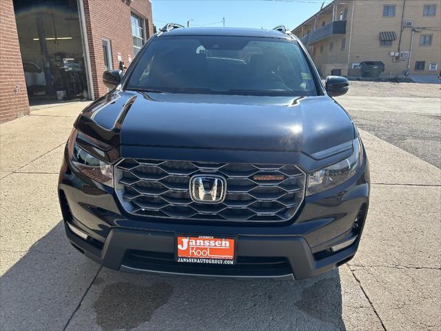 new 2024 Honda Passport car, priced at $45,895