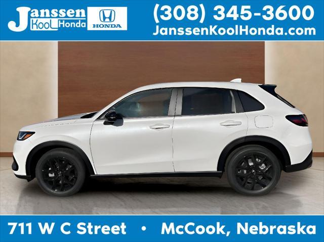 new 2025 Honda HR-V car, priced at $30,805