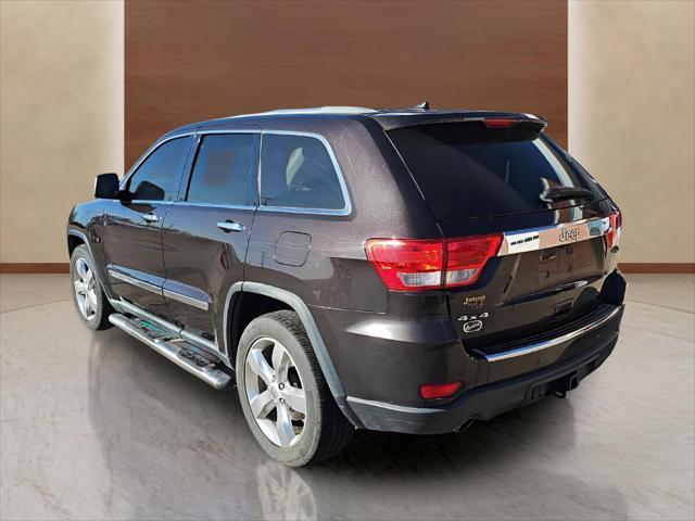 used 2012 Jeep Grand Cherokee car, priced at $12,555