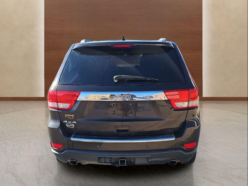 used 2012 Jeep Grand Cherokee car, priced at $12,850