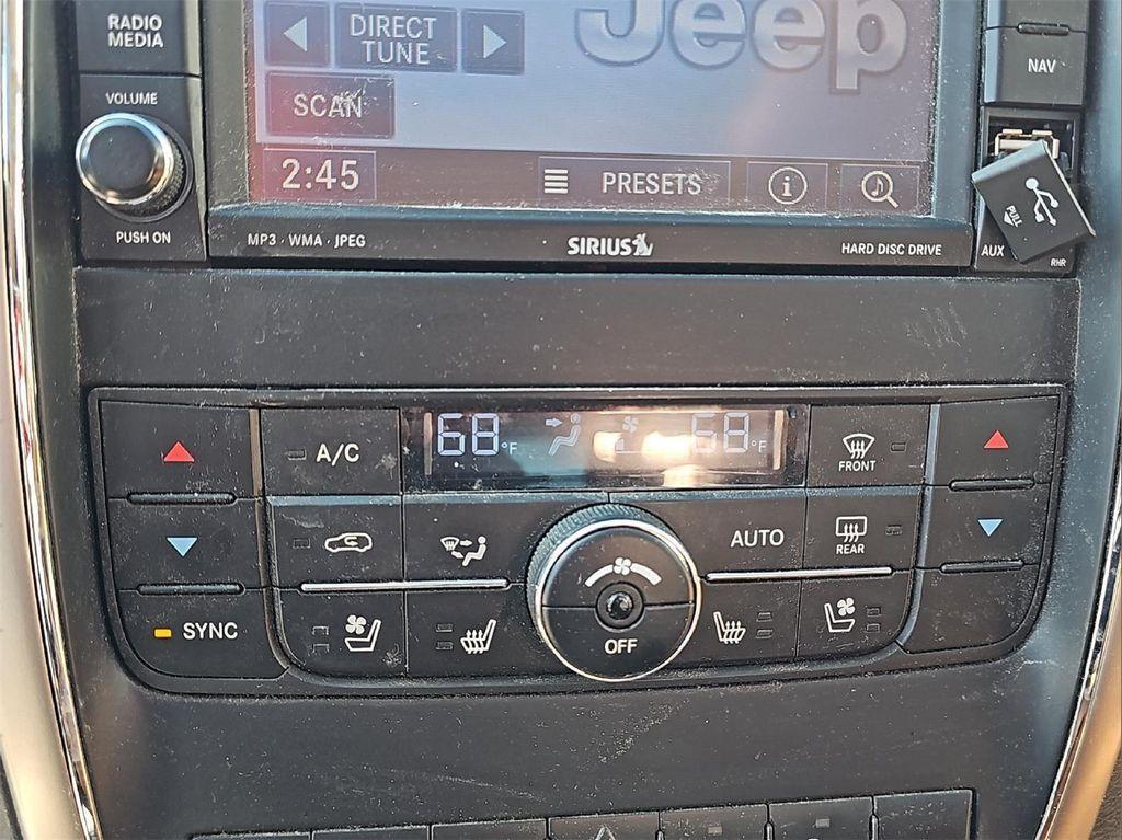 used 2012 Jeep Grand Cherokee car, priced at $12,850