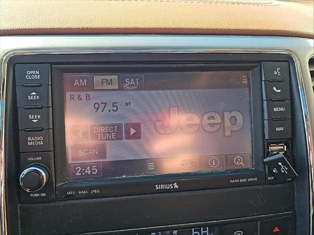 used 2012 Jeep Grand Cherokee car, priced at $12,555