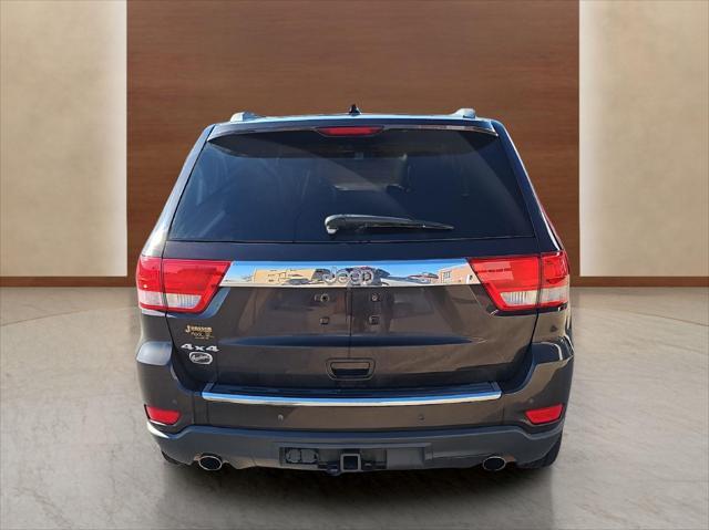 used 2012 Jeep Grand Cherokee car, priced at $12,555
