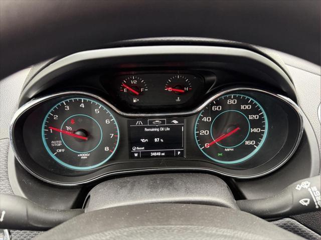used 2018 Chevrolet Cruze car, priced at $17,975