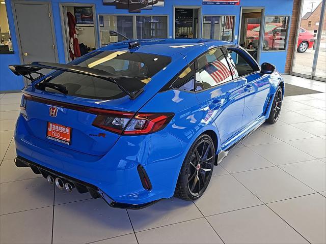 new 2025 Honda Civic Type R car, priced at $56,145