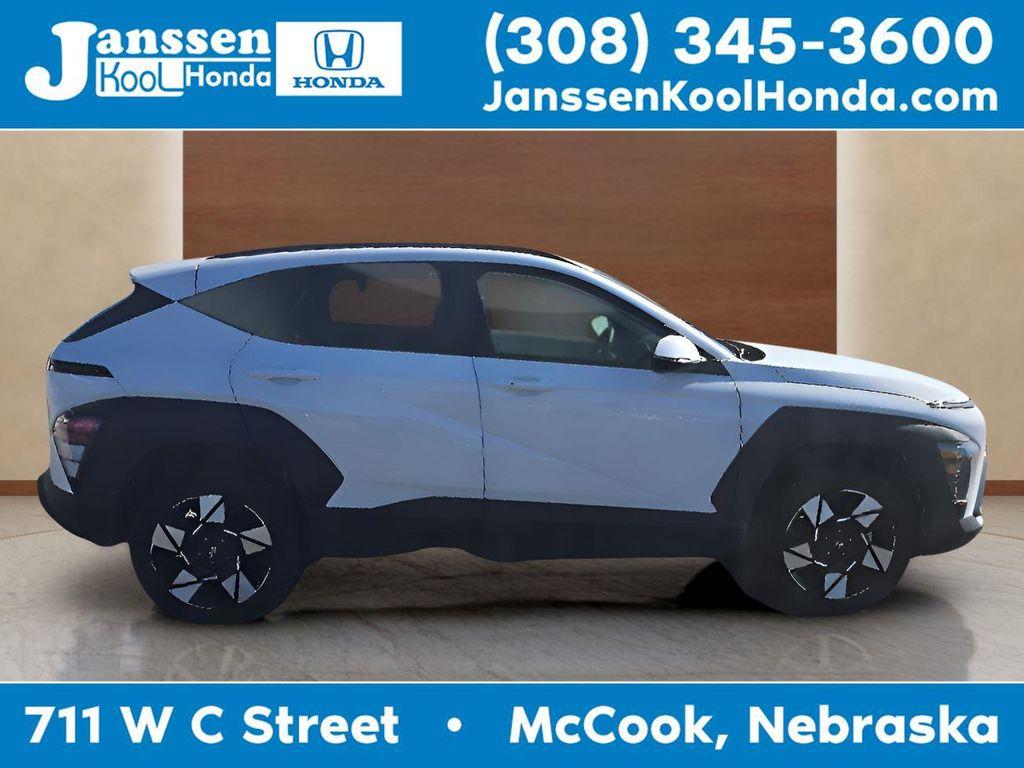 used 2025 Hyundai Kona car, priced at $24,850
