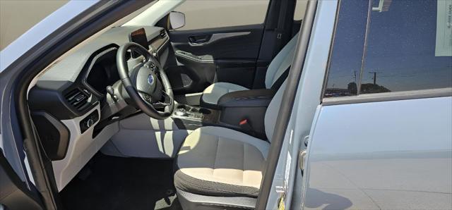 used 2024 Ford Escape car, priced at $27,990