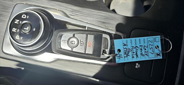 used 2024 Ford Escape car, priced at $27,990
