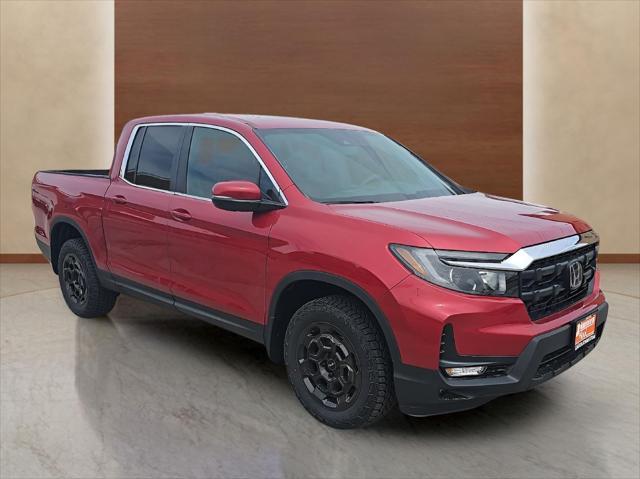 new 2025 Honda Ridgeline car, priced at $46,785