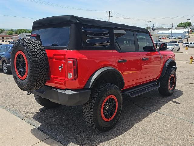 used 2021 Ford Bronco car, priced at $37,495