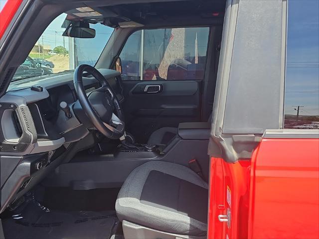 used 2021 Ford Bronco car, priced at $37,495