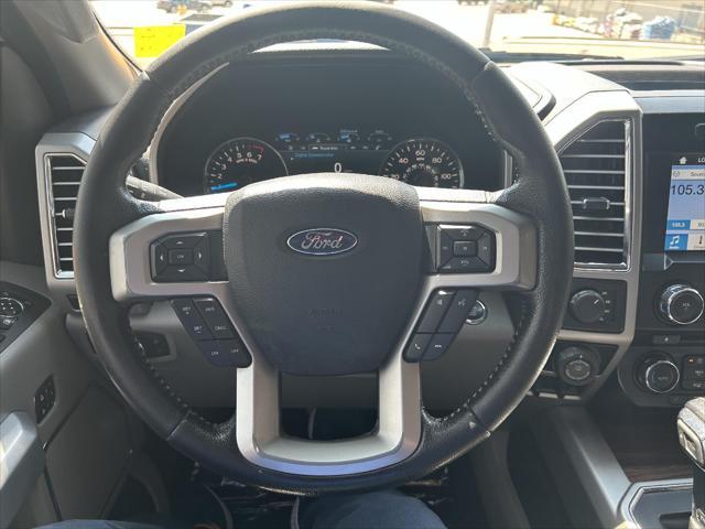 used 2016 Ford F-150 car, priced at $26,000