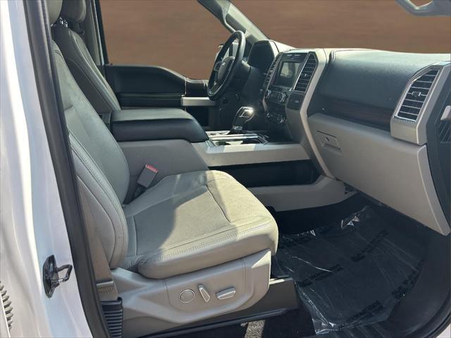 used 2016 Ford F-150 car, priced at $25,895